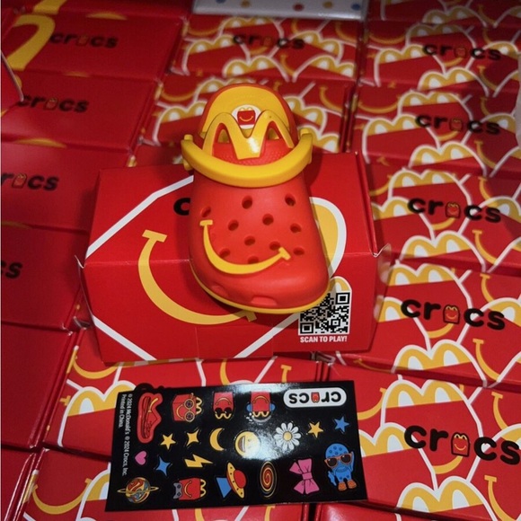 McDonald’s Croc Toy - Picture 3 of 7